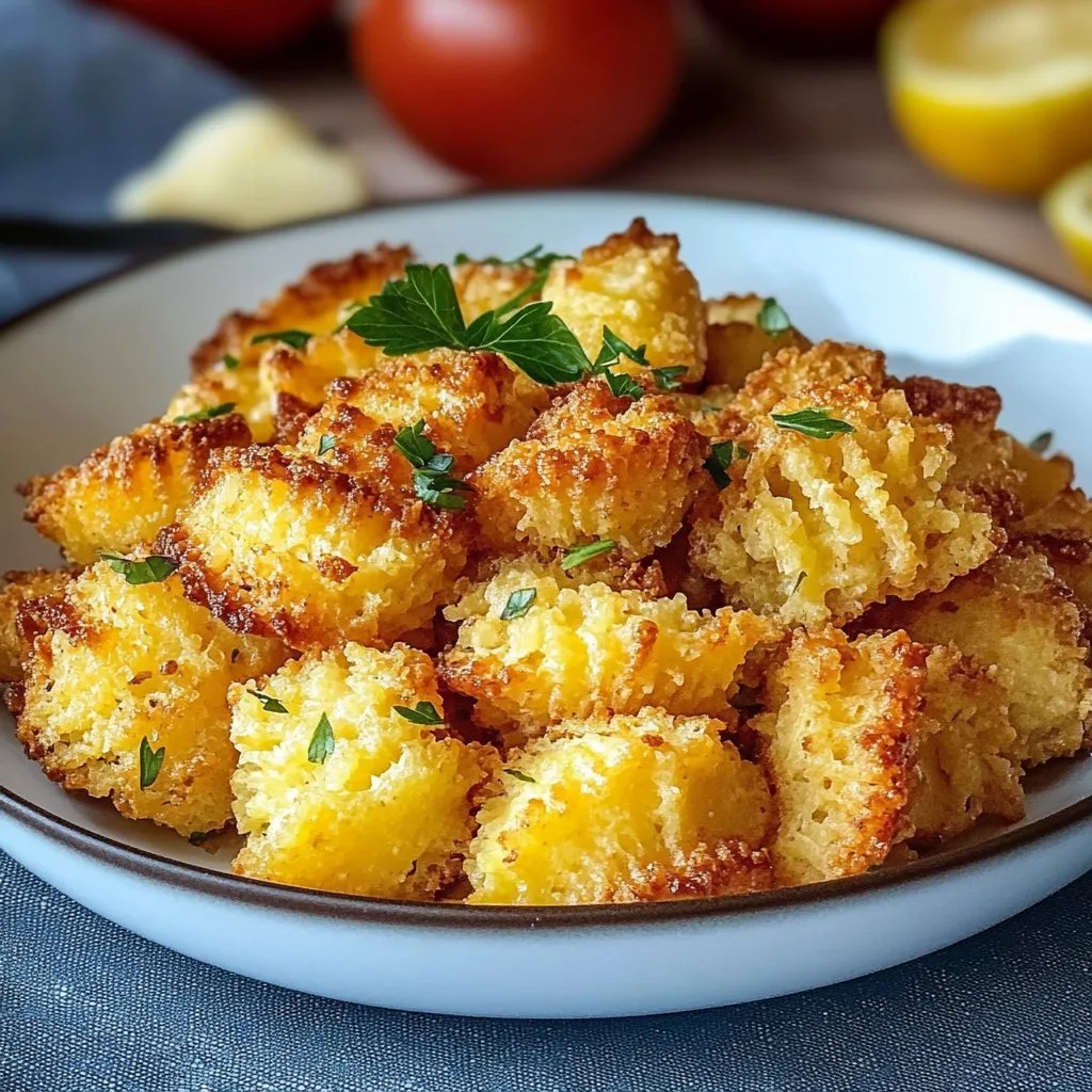 Low Carb Zitronen-Kokosmakronen