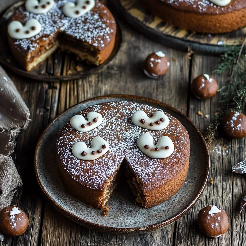 Lebkuchenmann Rezept