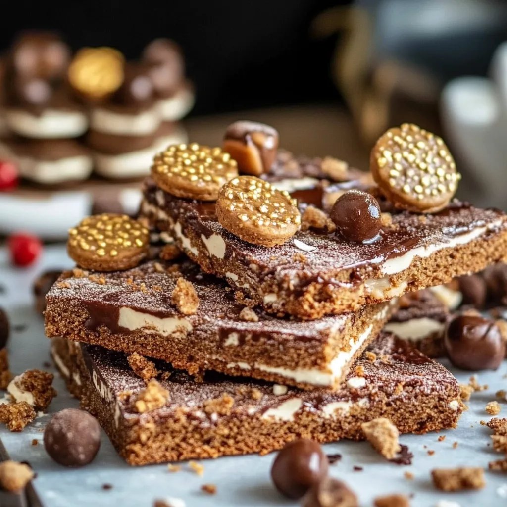 Lebkuchen Mascarpone Schnitten