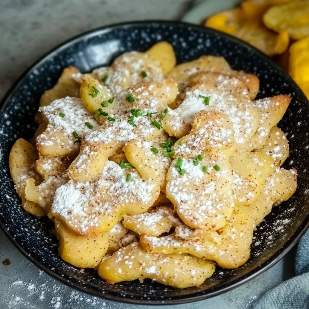Zuckerfreie Plätzchen mit Apfelmus