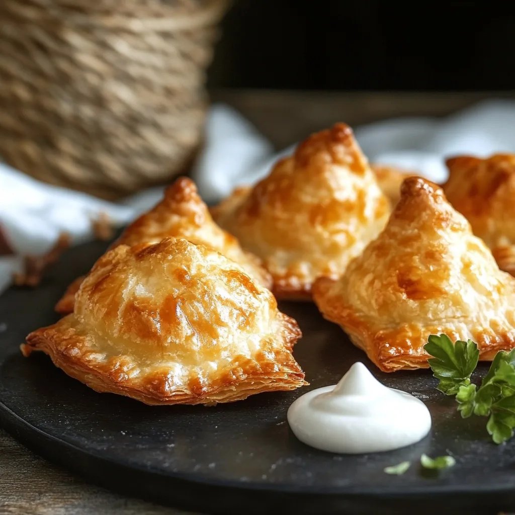 Kokosmakronen mit Quark