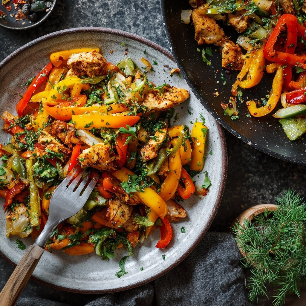 Kalorienarme Wochenrezepte