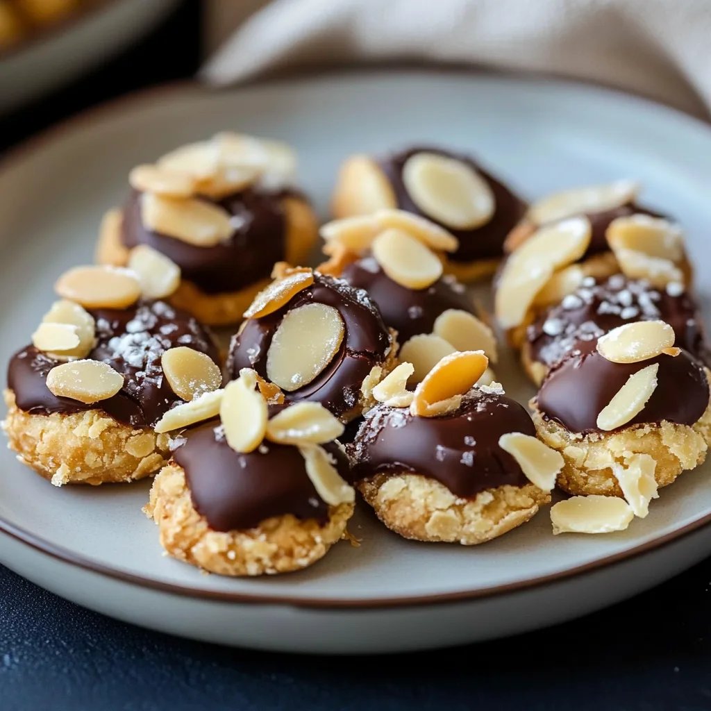 Mandelhörnchen mit Marzipan