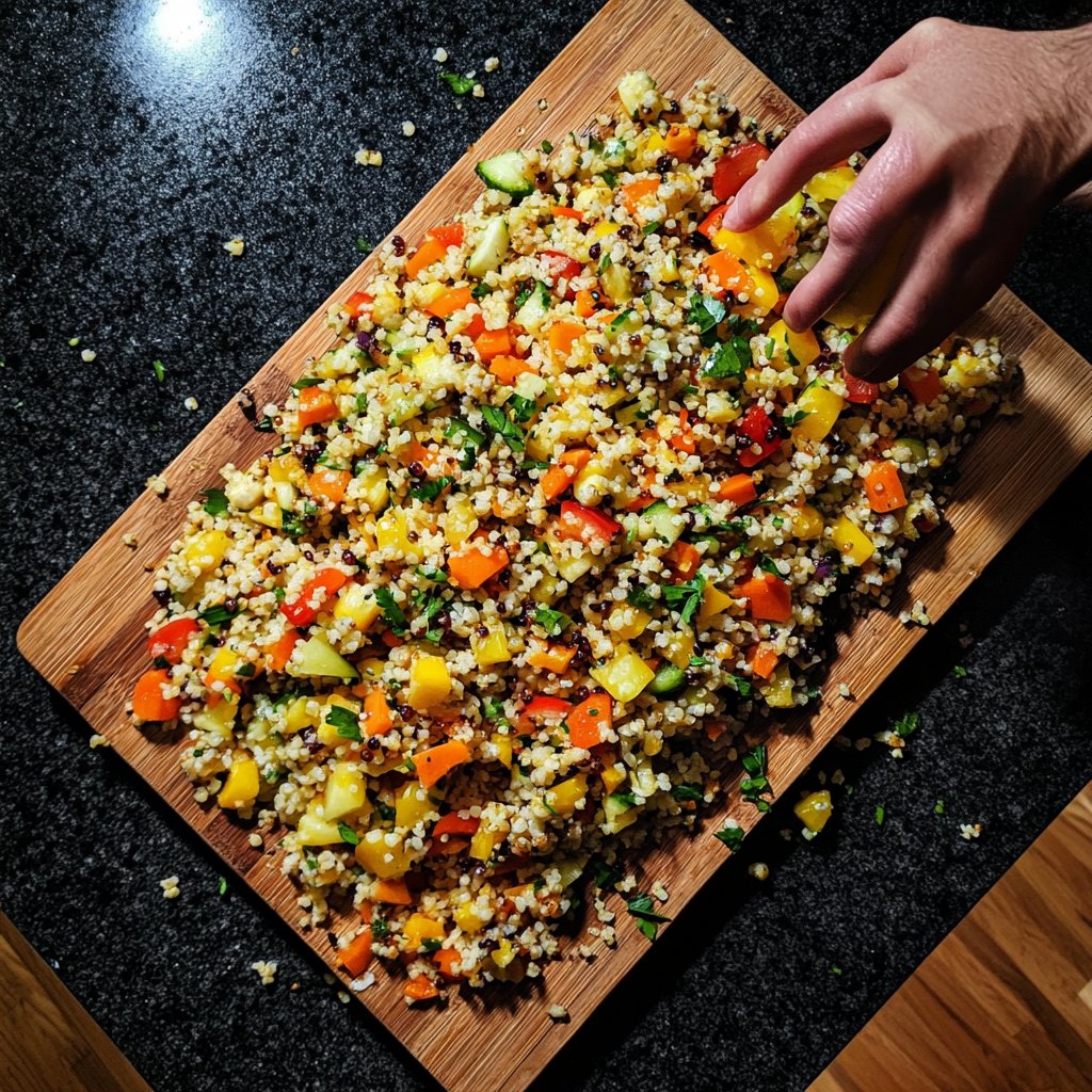 Vegetarische Rezepte einfach