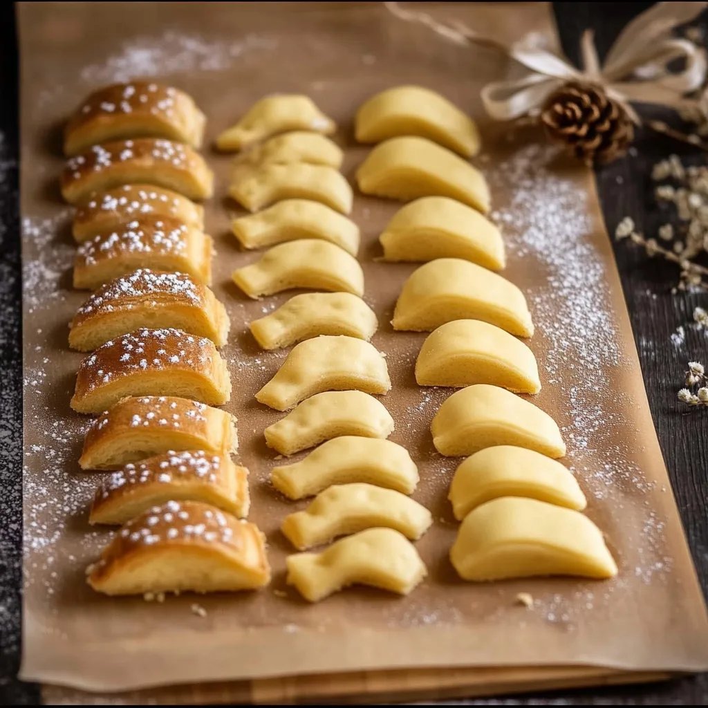 Omas Butterplätzchen