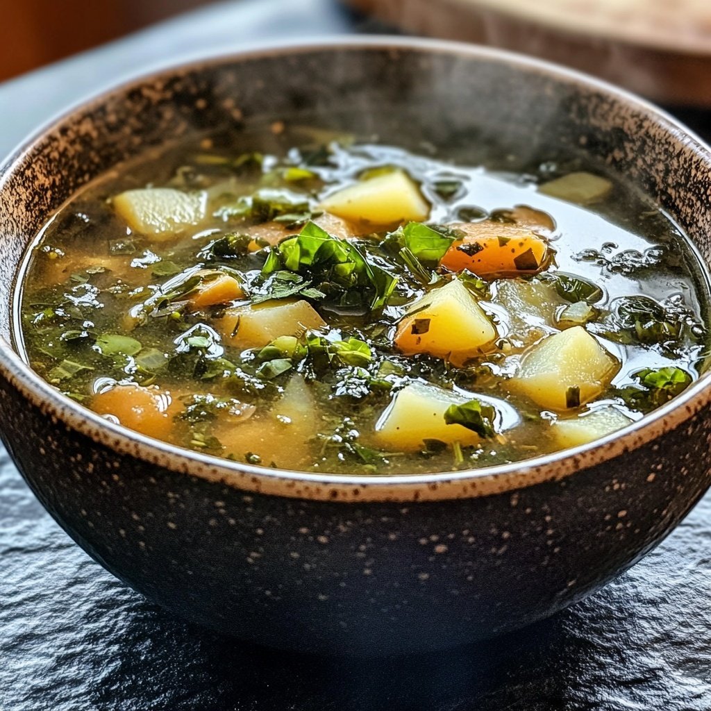 Schwarzkohl-Rezepte – Suppe, Salat und Pasta