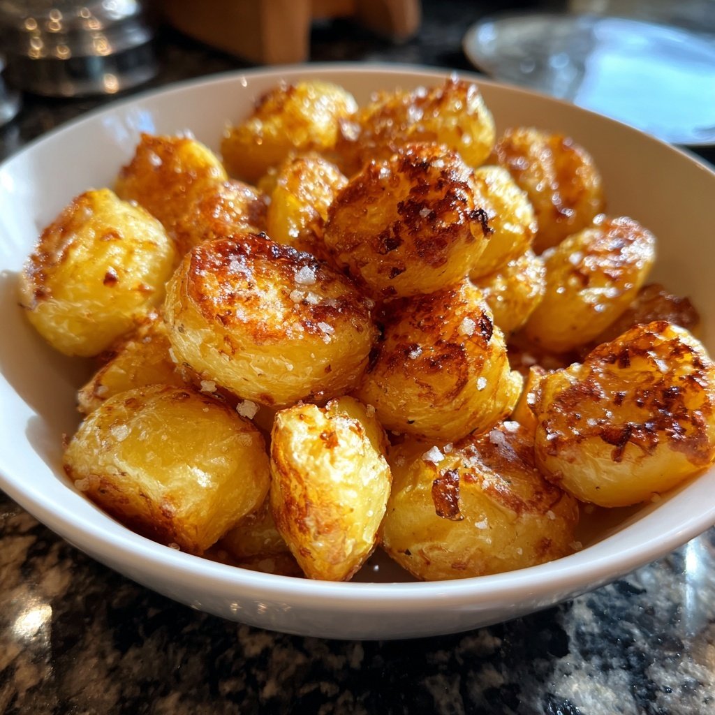 Mittagessen mit gebackenen Süßkartoffeln