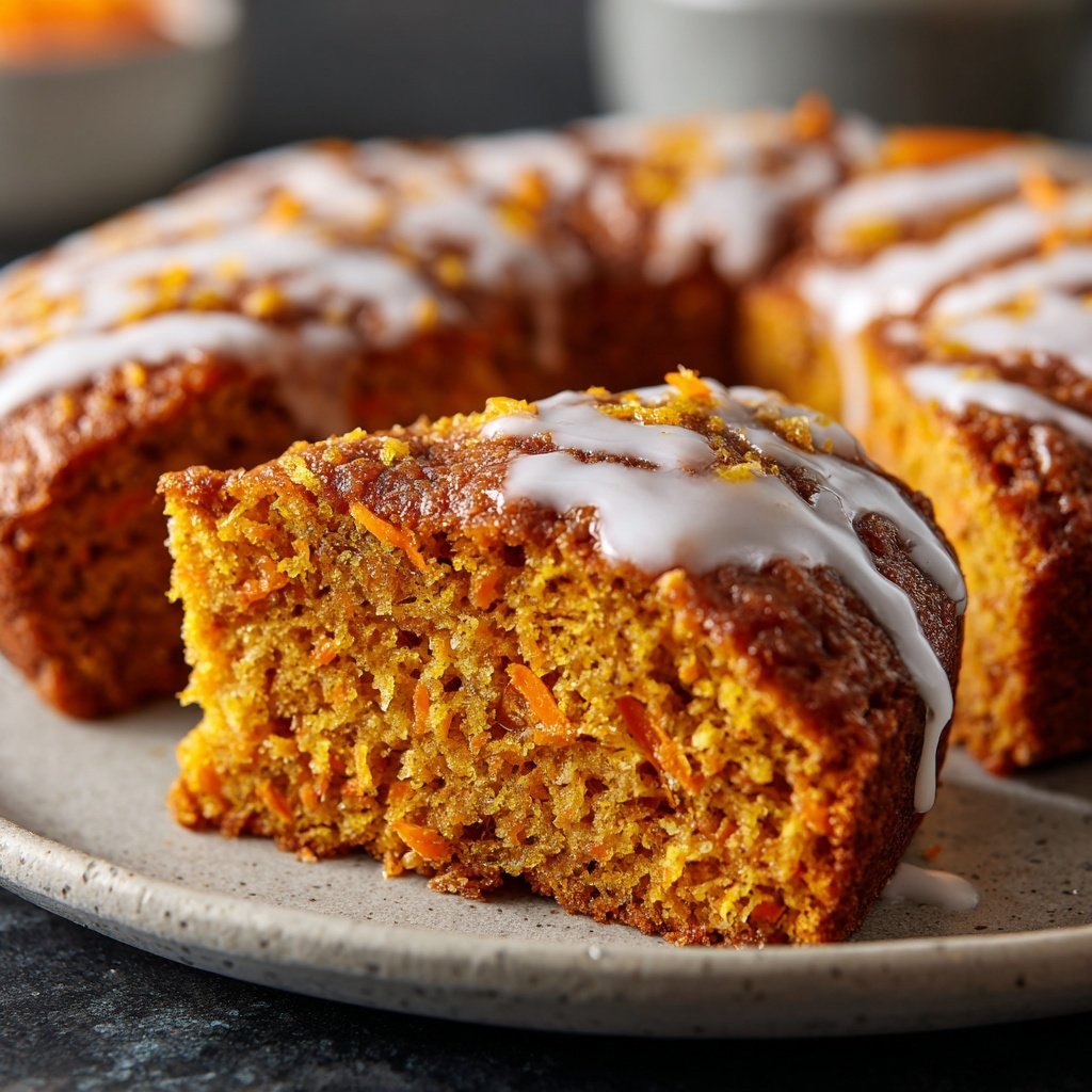 Karottenkuchen Ohne Butter