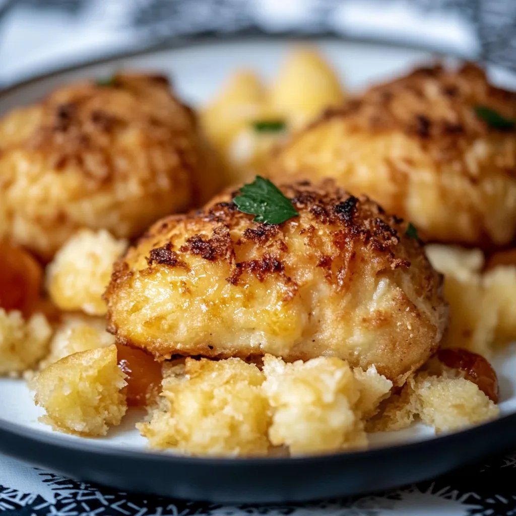 Saftige Kokosmakronen