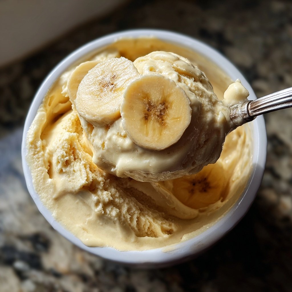 Eis Selber Machen Mit Banane