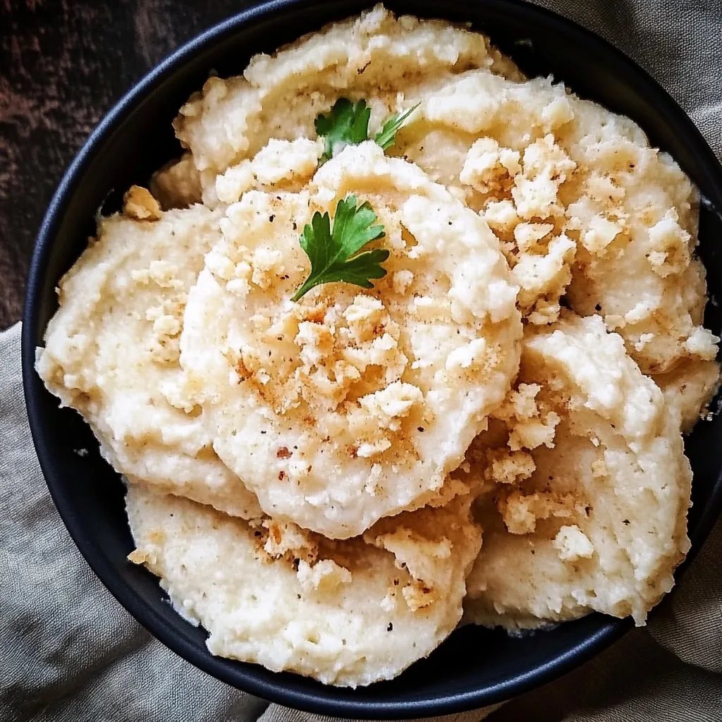 Kokos-Quark-Makronen