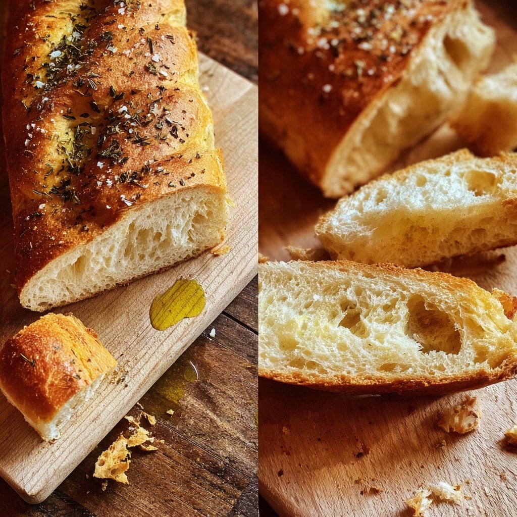 Zupfbrot Mit Rapsöl