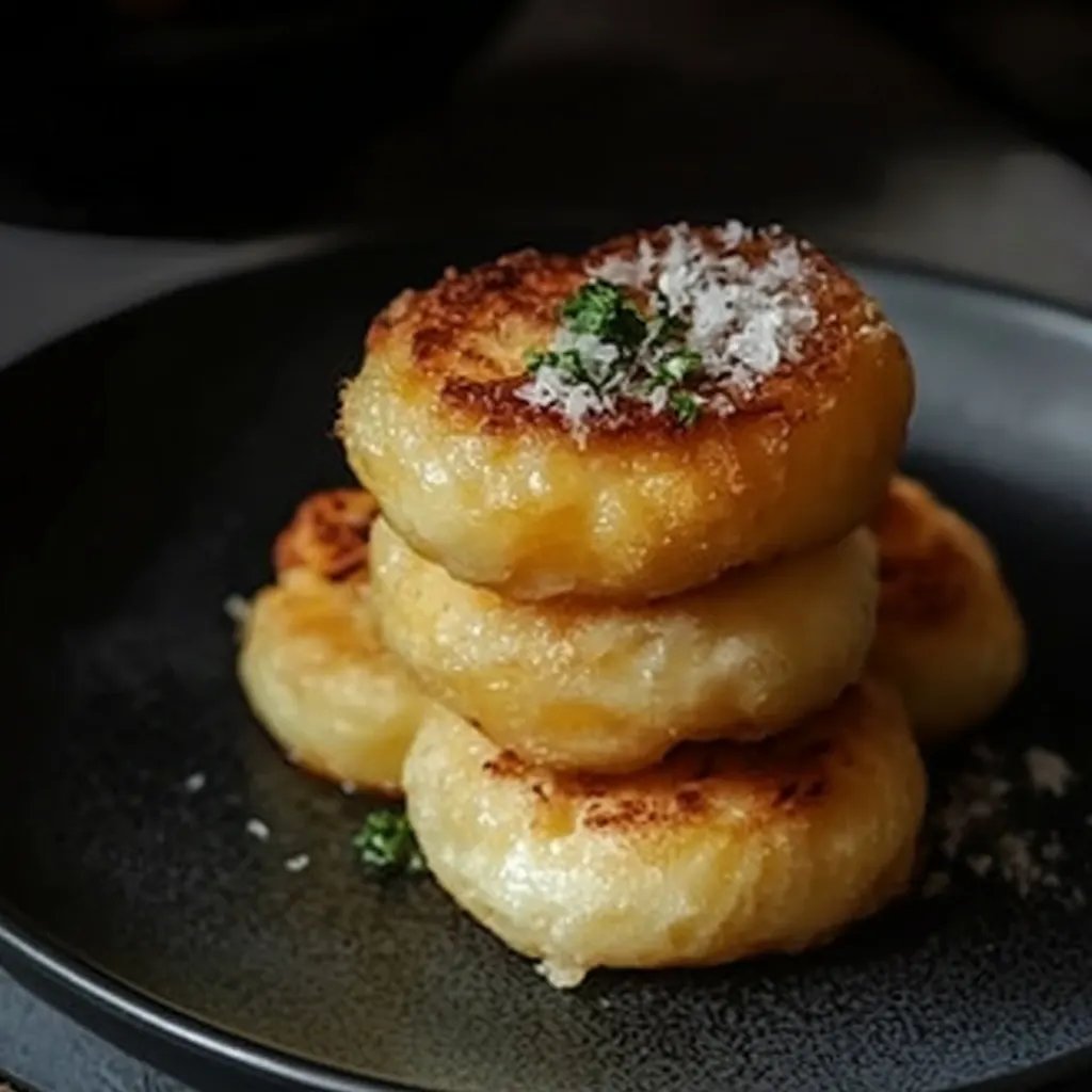 Kartoffelbomben aus nur 3 Zutaten