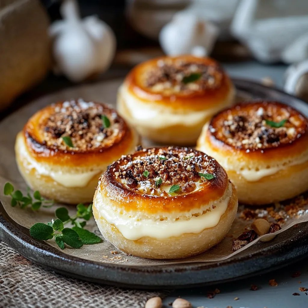 Schnelle Käsekuchen-Kugeln