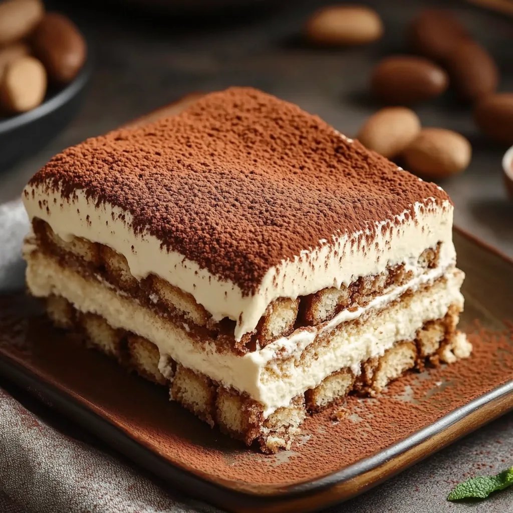 Original Tiramisu