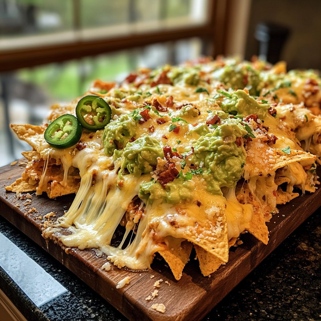 Super Bowl Snack Klassiker