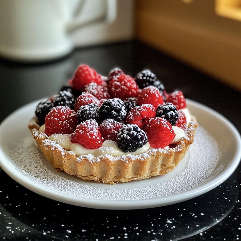 Desserts mit wenigen Zutaten